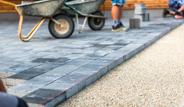 Best Concrete Sidewalk Installation in Sharon, MS