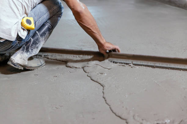 Best Stamped Concrete Services in Sharon, MS